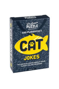 Igra CAT JOKES Professor Puzzle - slika proizvoda