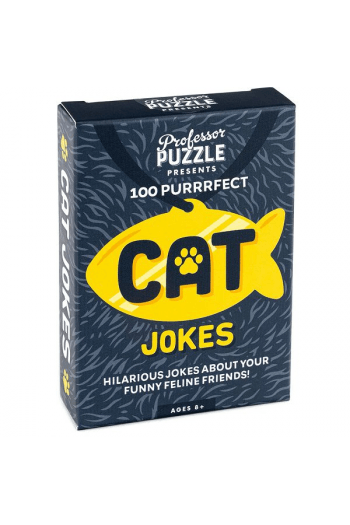 Igra CAT JOKES Professor Puzzle - slika proizvoda