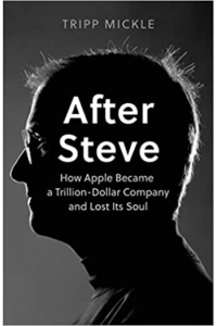 After Steve - naslovnica