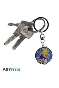 DRAGON BALL - Keychain DBZ/ Goku Super Saiyan