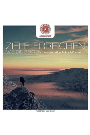 Lange, Robby & Goodvibe - entspanntSEIN - Ziele erreichen wie die CD - omot