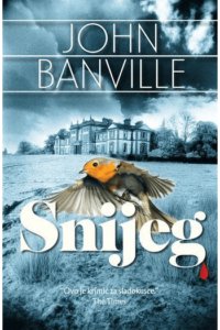 Snijeg - naslovnica