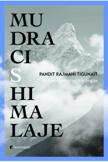 Mudraci s Himalaje - naslovnica
