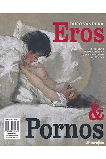 Eros & Pornos - naslovnica