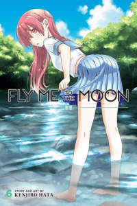 Fly Me to the Moon, Vol. 06 (Manga) - naslovnica