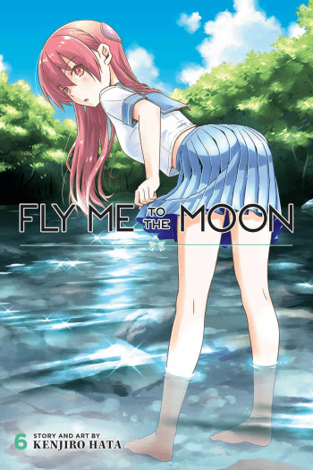Fly Me to the Moon, Vol. 06 (Manga) - naslovnica