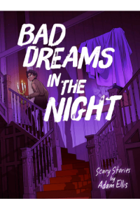 Bad Dreams In The Night - naslovnica