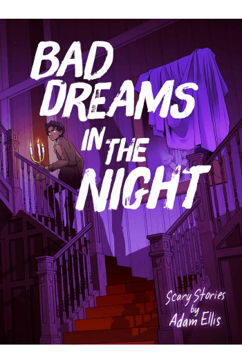 Bad Dreams In The Night - naslovnica