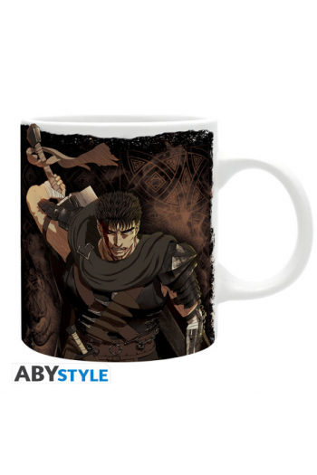 Berserk - Mug - 320 ml - Guts - Subli - With Box - slika proizvoda
