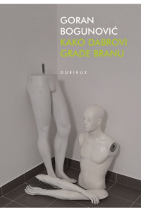 Kako dabrovi grade branu - naslovnica