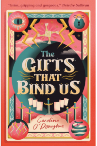 The Gifts That Bind Us - naslovnica