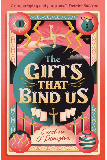 The Gifts That Bind Us - naslovnica