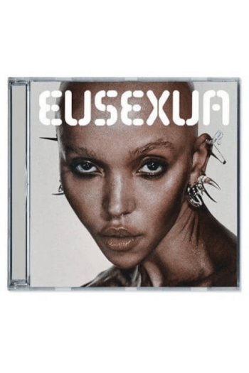 FKA twigs - Eusexua CD - omot