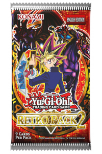 Retro Pack 2 Reprint 24/1