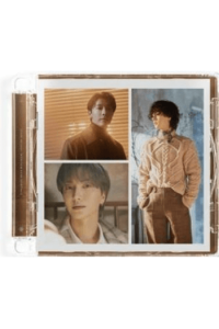 Super Junior - The Road : Winter For Spring (B Ver. Limited) CD - omot