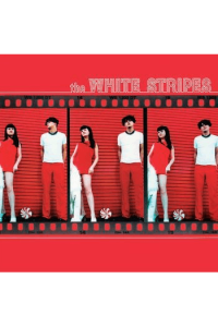 White Stripes - The White Stripes LP - omot