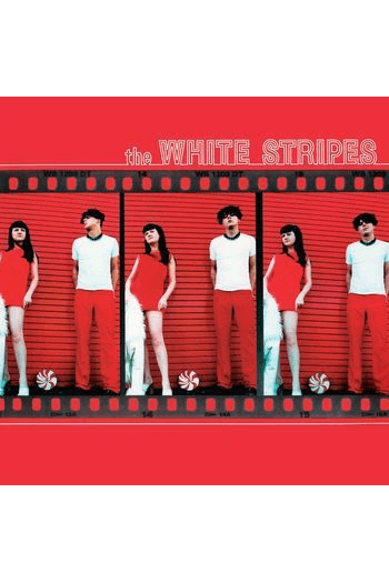 White Stripes - The White Stripes LP - omot