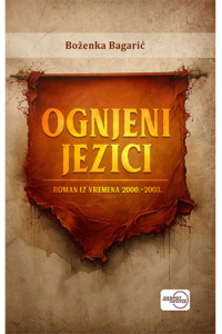 Ognjeni jezici - naslovnica