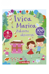 Ivica i Marica - Zabavne aktivnosti - naslovnica