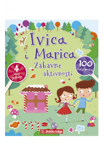 Ivica i Marica - Zabavne aktivnosti - naslovnica