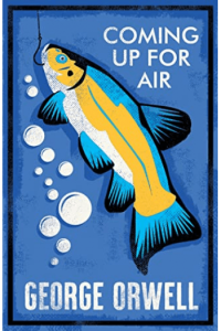 Coming Up for Air: Annotated Edition - naslovnica