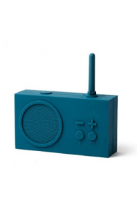 Radio FM Tykho - plavi - slika proizvoda