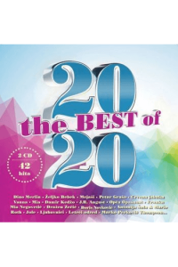 Razni izvođači - Best Of 2020 CD - omot