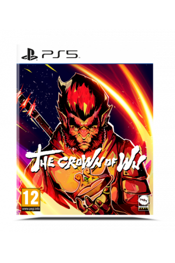 The Crown Of Wu - Standard Edition - slika proizvoda