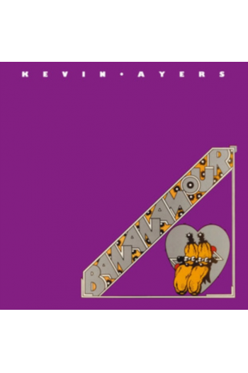 Ayers Kevin - Bananmour LP - omot
