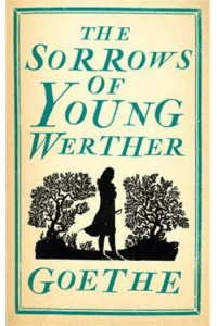 Sorrows of Young Werther - naslovnica