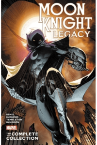 Moon Knight: Legacy - The Complete Collection (Strip) - naslovnica