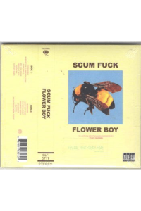 Tyler, the Creator - Flower Boy CD - omot