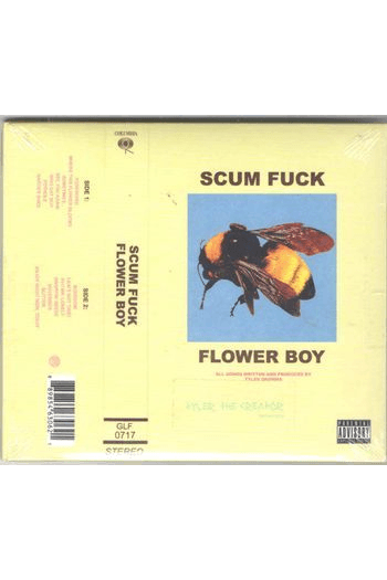 Tyler, the Creator - Flower Boy CD - omot