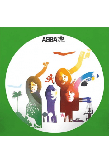 ABBA - The Album (Ltd. Edition) LP - omot