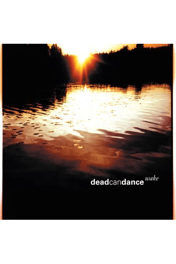 DEAD CAN DANCE Anthology - Wake DCD CD - omot