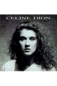 Celine Dion - Unison (limited edition clear vinyl) LP - omot
