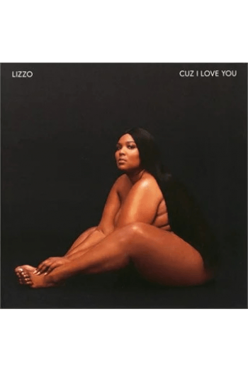 Lizzo - Cuz I Love You Ltd. CD - omot