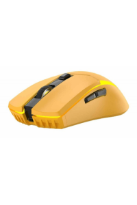 Miš gaming bežični Fantech 4000 DPI Venom II WGC2-YW Vibe žuti - slika proizvoda