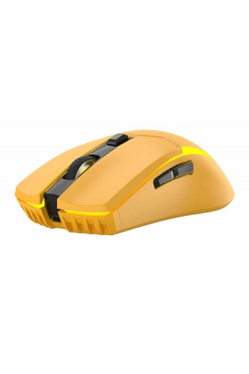 Miš gaming bežični Fantech 4000 DPI Venom II WGC2-YW Vibe žuti - slika proizvoda