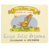 Gospa Zečić drijema (Slikovnica) - naslovnica
