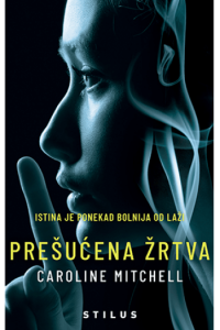Prešućena žrtva - naslovnica