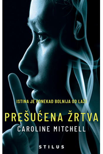 Prešućena žrtva - naslovnica