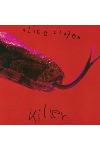 Alice Cooper - Killer (Limited Deluxe Edition 2023) CD - omot