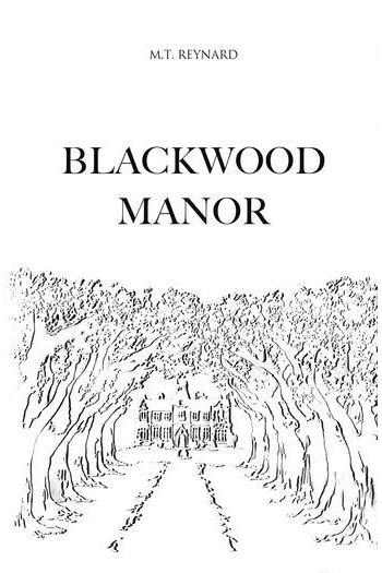 Blackwood manor - naslovnica