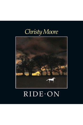 Christy Moore - Ride On  Rsd 2022 White LP - omot