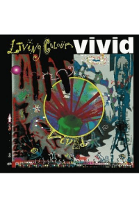 Living Colour - Vivid (remaster) CD - omot