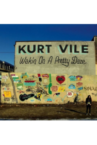 Kurt Vile - Wakin On a Pretty Daze CD - omot