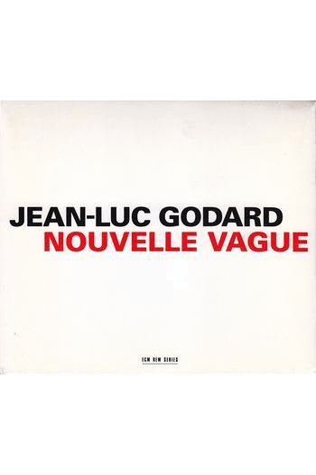 Jean-Luc Godard - Nouvelle Vague CD - omot