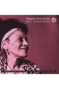 Omara Portuondo - Dos Gardenias CD - omot