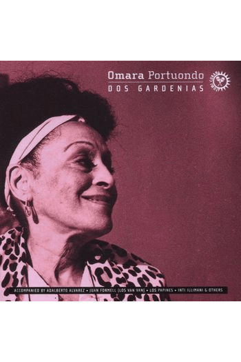 Omara Portuondo - Dos Gardenias CD - omot